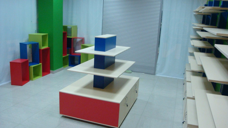 Детский магазин-Мебель для магазина «Модель 53»-фото3
