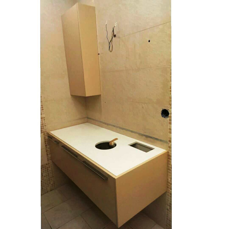 Мебель для ванной комнаты-Мебель для ванной «Модель 87»-фото4